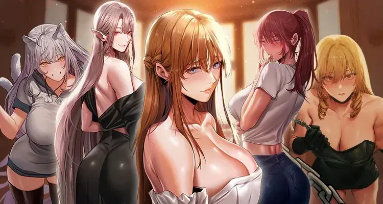 19) 요즘 인기있는 떡툰. (7)