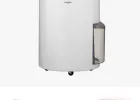 LG 휘센 제습기 20L 자동건조 DQ205PSVA