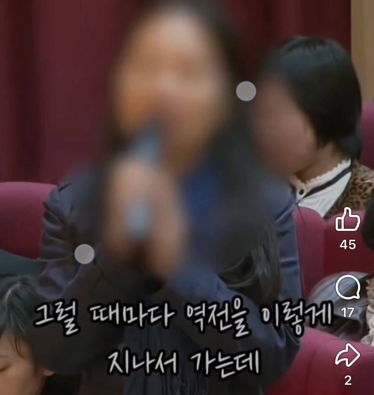 ???: 노숙자가 안타까우면 니네 집에 모셔