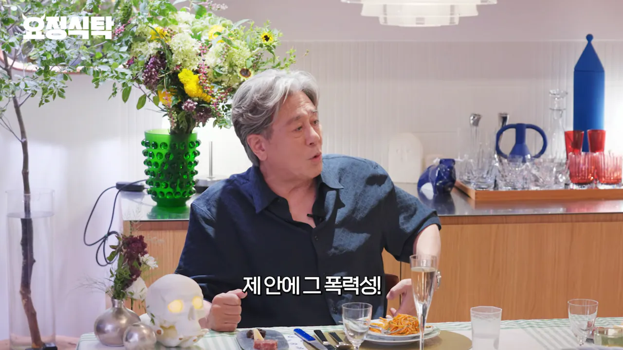 최민식이 바라본 <악마를 보았다> 장경철 캐릭터 (20)