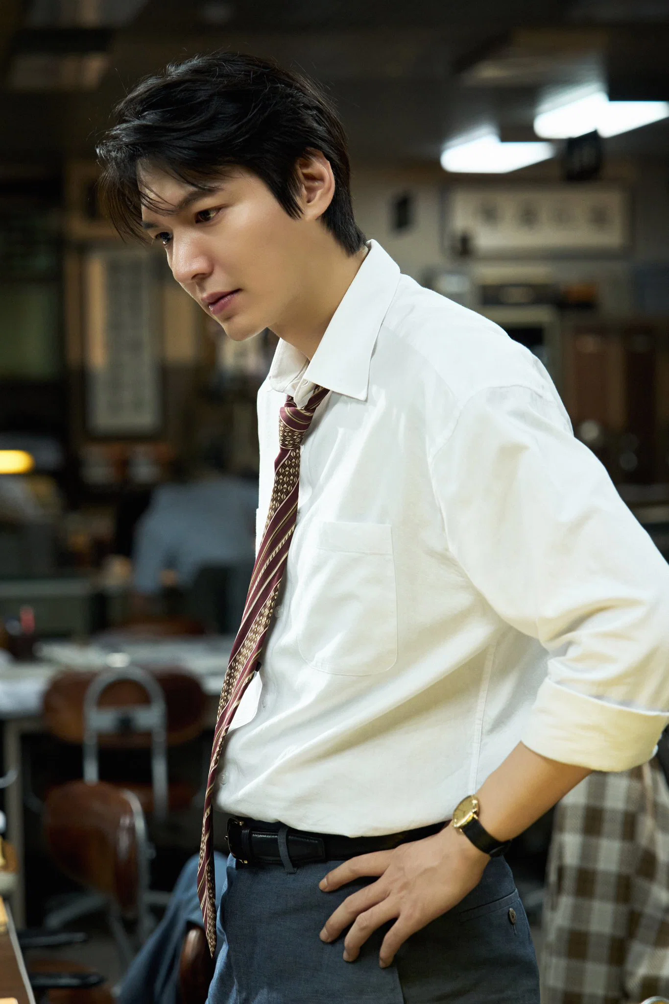 의외로 시대극이 퍼컬인 것 같은 이민호 (2)