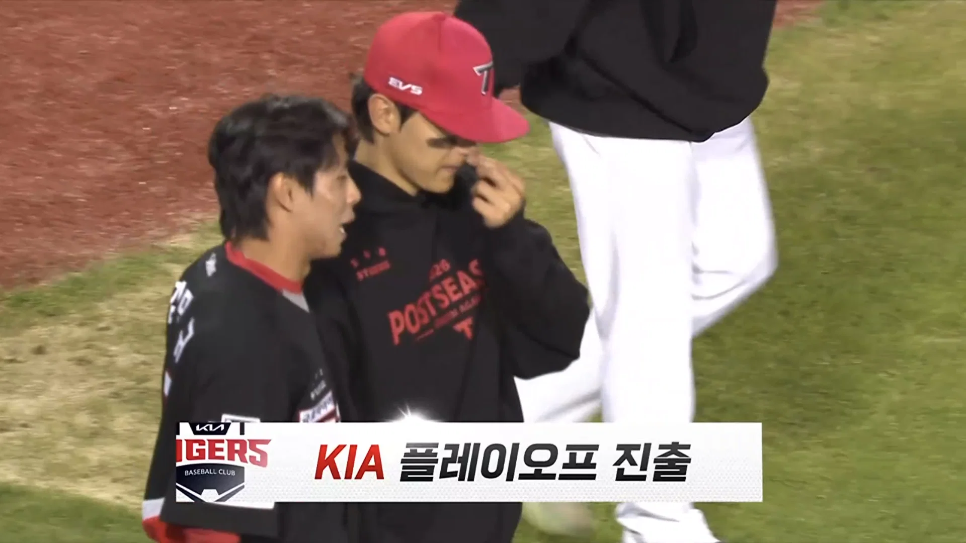 [KBO PS] 준PO3 KIA 13 : 1 LG (경기종료 / KIA 타이거즈 𝙋𝙇𝘼𝙔𝙊𝙁𝙁 진출)
