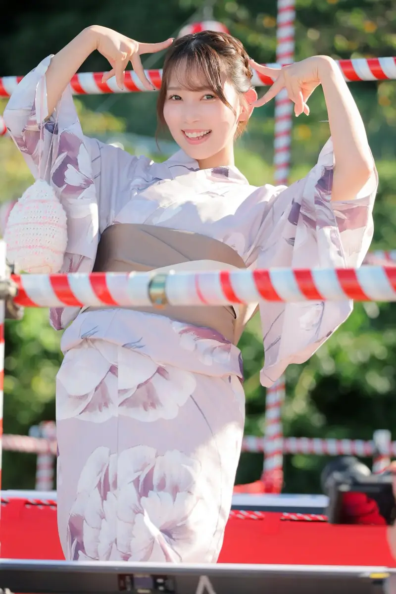 (ㅇㅎ?) 일본 마츠리 축제에 참가한 일본녀들 (7)
