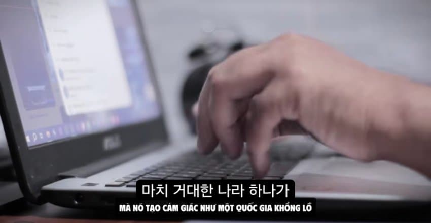베트남 유투버에게 저격당한 지식백과 (26)