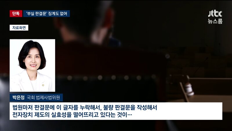 전자발찌 성범죄자 무단외출 - 판사 실수로 무죄 받음 / 최소 14건 (6)