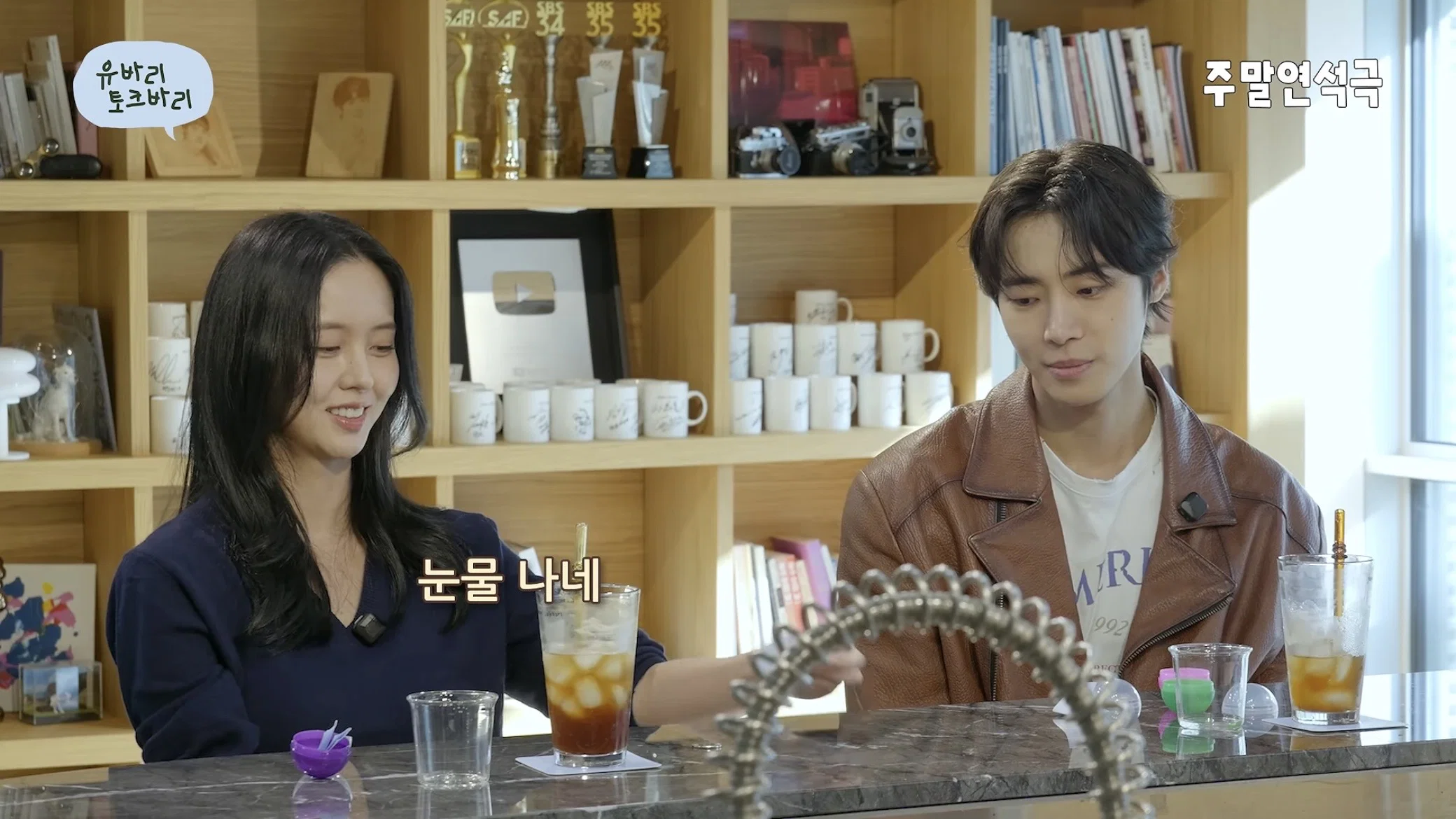 <반려동물에게 한가지의 능력이 생긴다면?> 대화가 통하기 vs 무병장수 하기 (2)