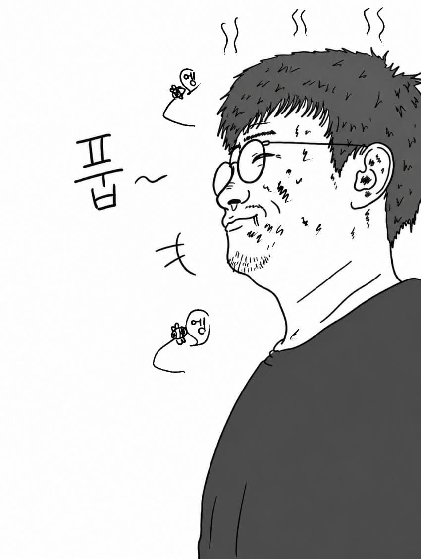 웹툰 작가가 되고 싶은 노력하는 범재Ⅱ (22)