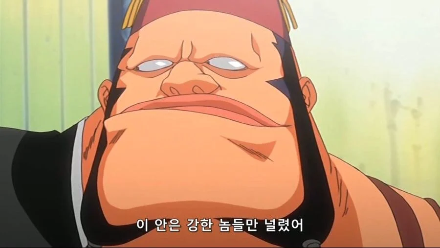 블리치)솔직히 맞는말 한 이치마루 긴 (7)