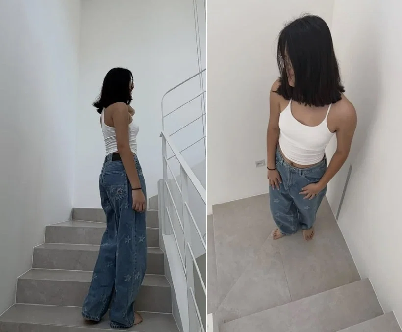 윤혜진 엄태웅 딸 엄지온 키 근황 (2)