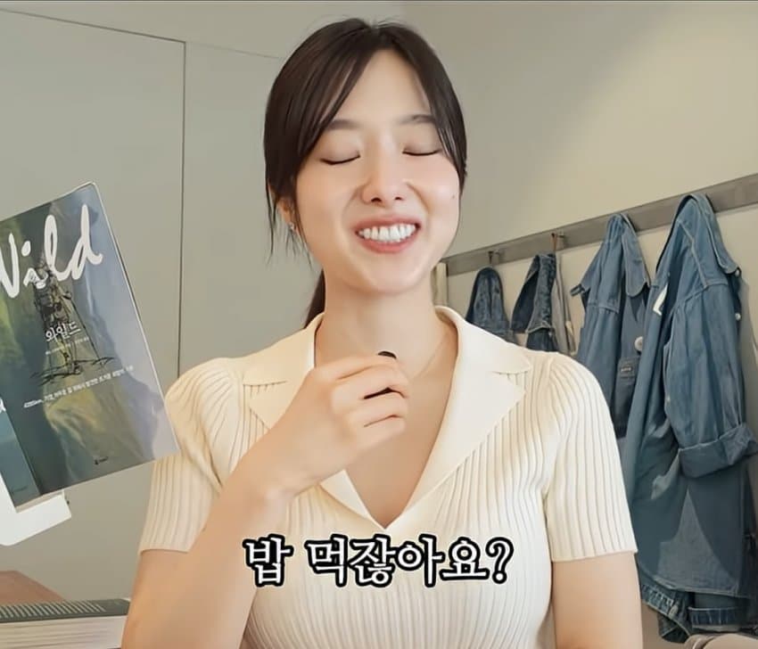 여자 아나운서가 사람과 대화를 끊은 이유 (6)