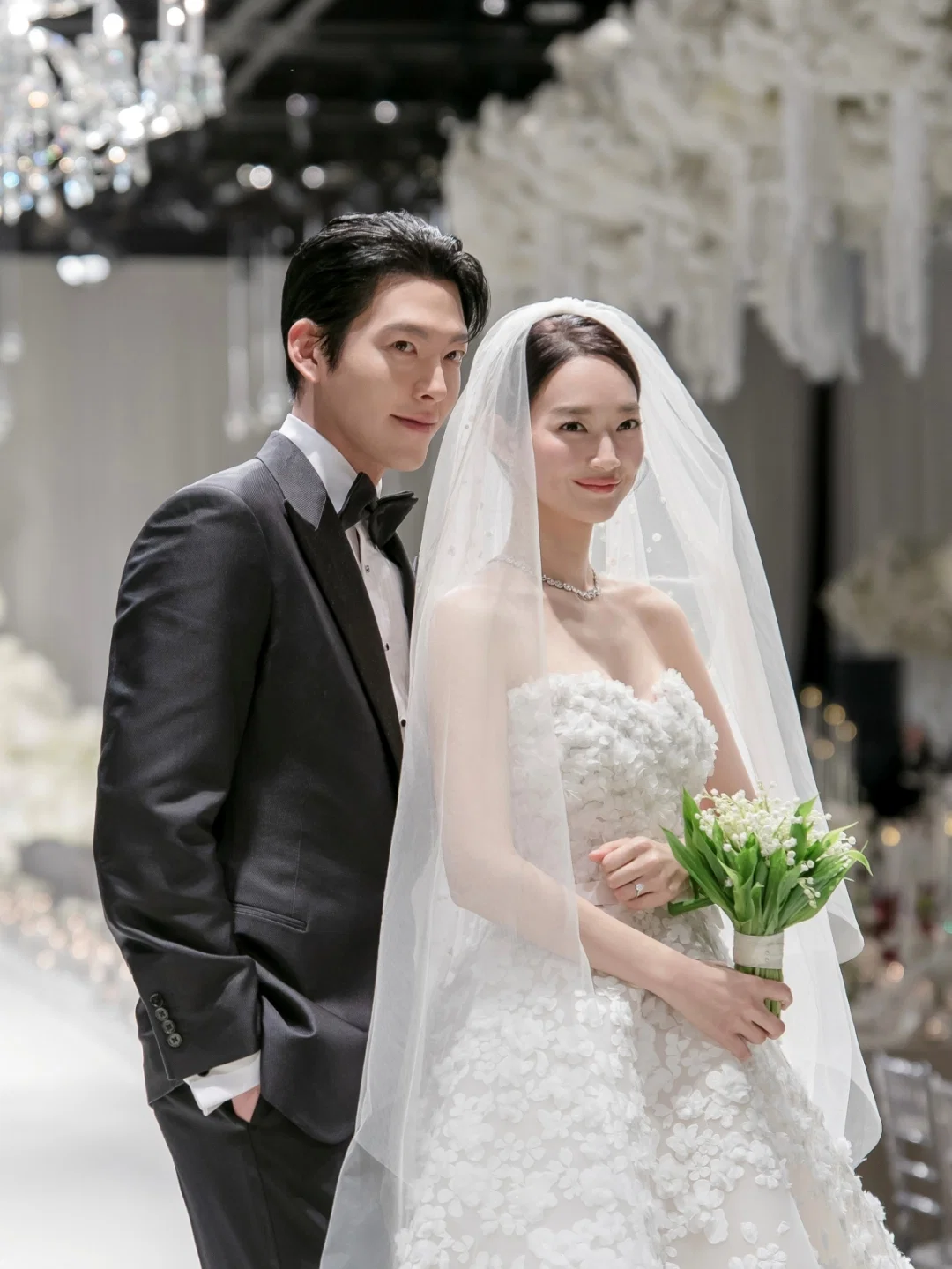 신민아, ♥김우빈 팔불출 애정 자랑 "살쪄도 예쁘다고 해줘" ('유퀴즈')