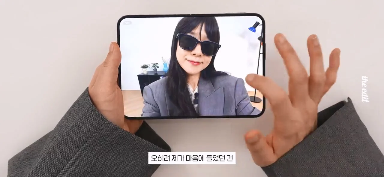 한 대형 IT 유튜버의 폴드8, 아이폰듀오 망원카메라 리뷰 (43)