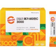 비타500 데일리 메가비타민C 3000, 90포, 10,900원