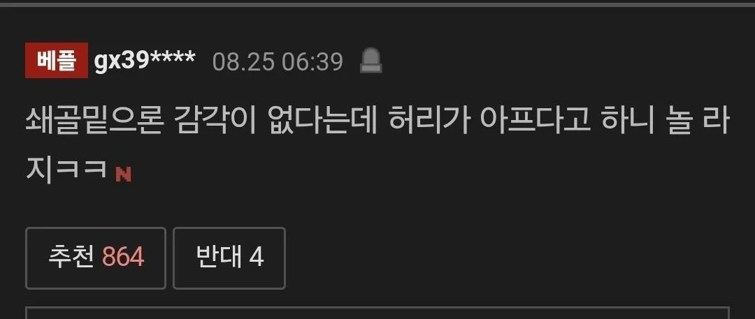 하반신마비 박위 기적이 일어났다 ㄷㄷ (3)
