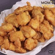 맘스터치 시그니처 순살치킨 닭다리살 1KG 6,960원