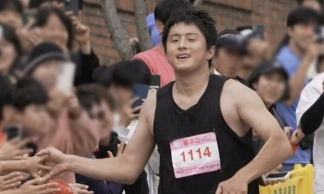 “길 다 틀어막아놓고” 기안84도 우려한 “마라톤 민폐” (6)