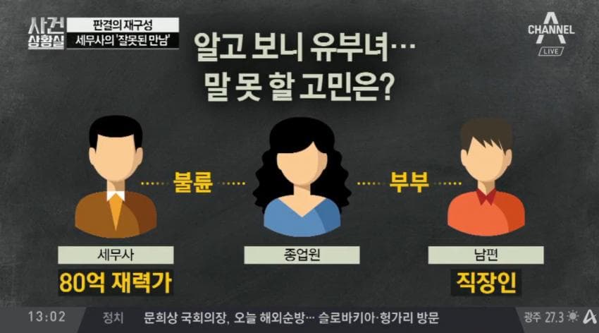 술집여자에게 철저히 속아넘어간 남자 (9)