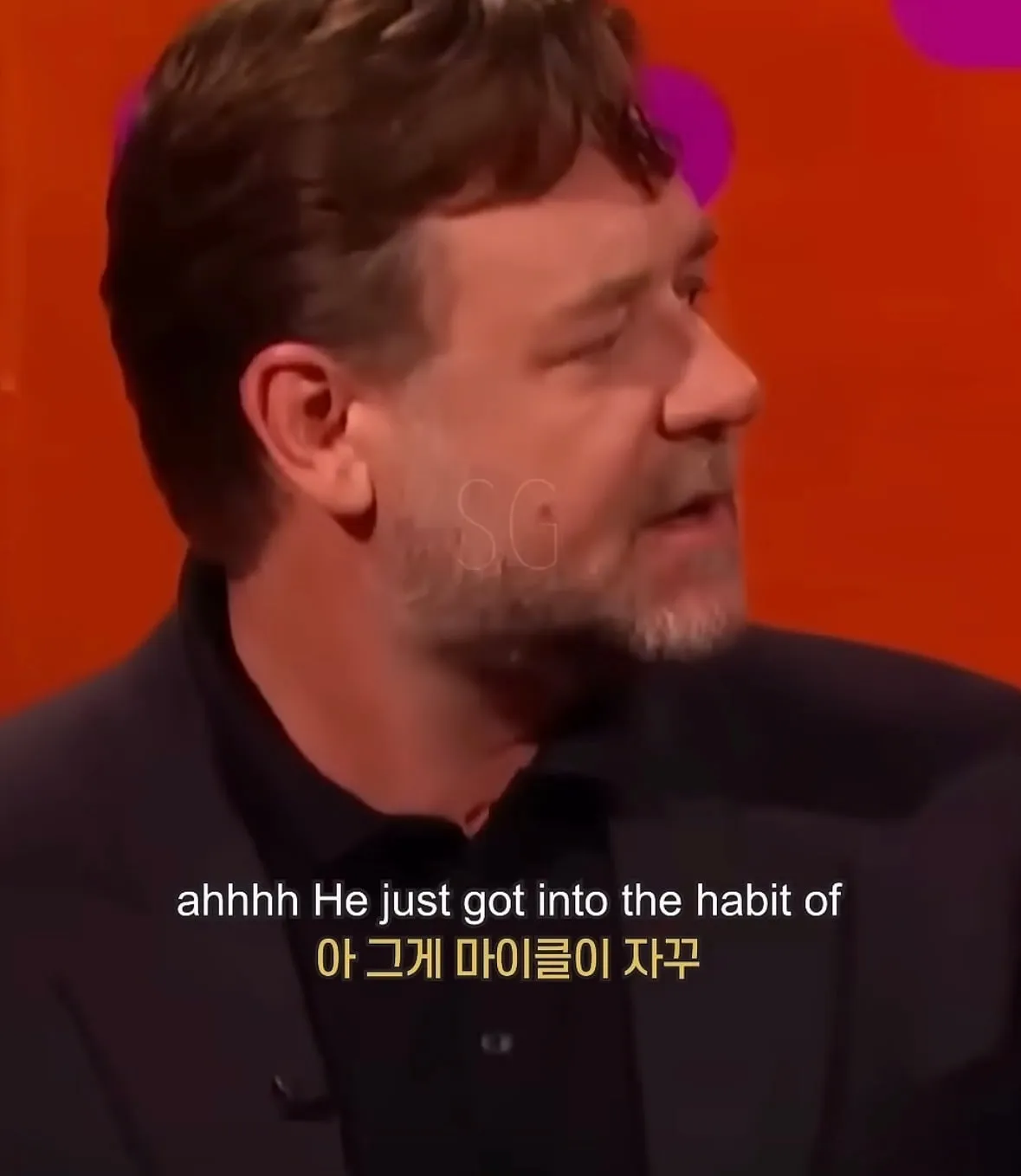 의외라는 마이클 잭슨의 취미활동