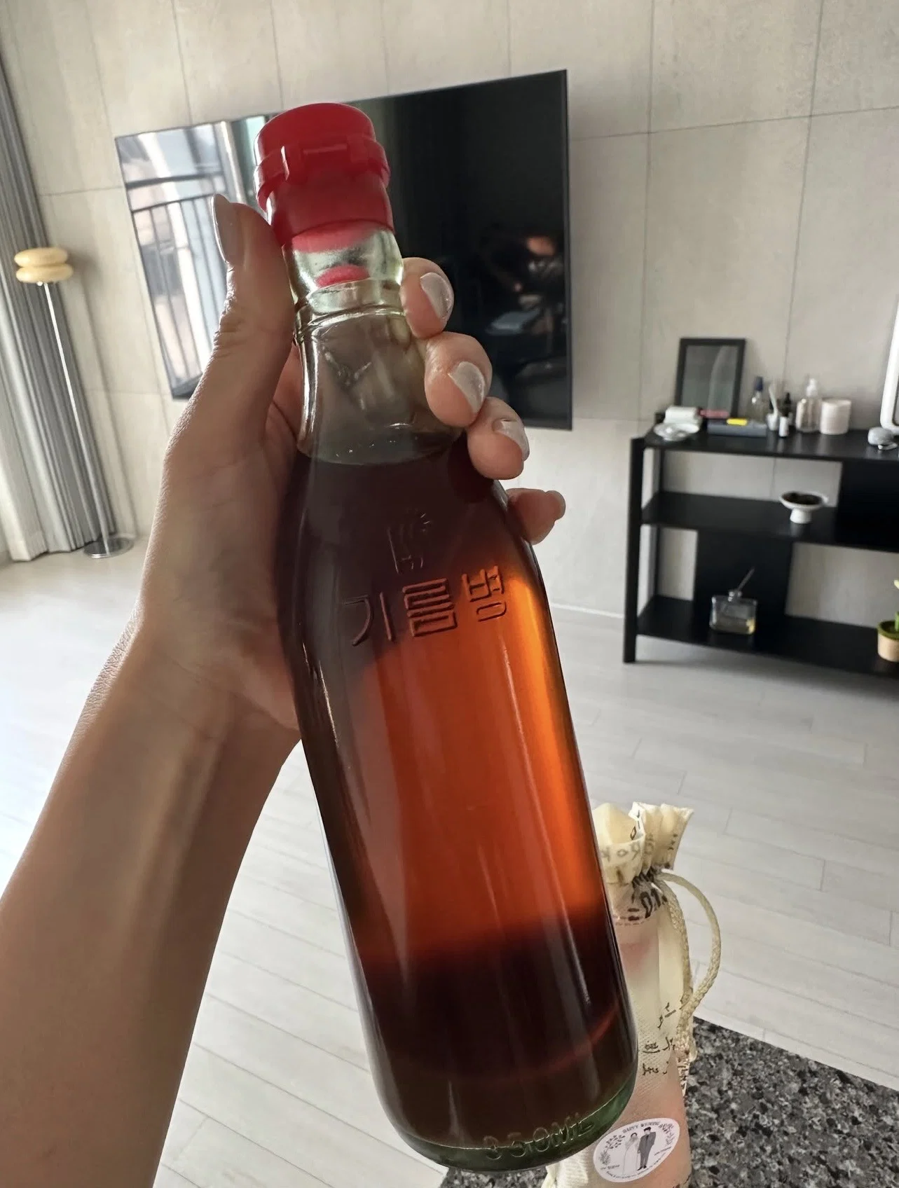 엄마가 준비한 결혼 답례품 (3)