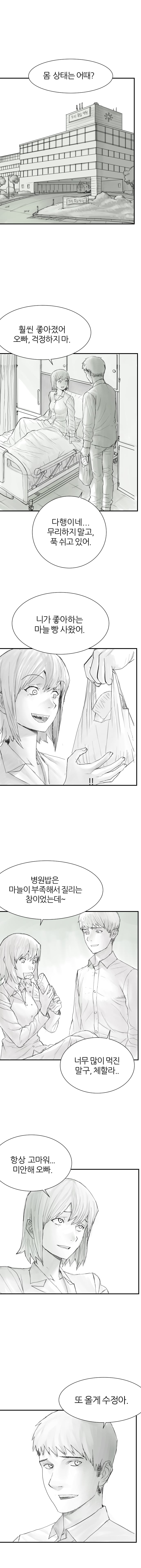느와르 만화 도전한 만화
