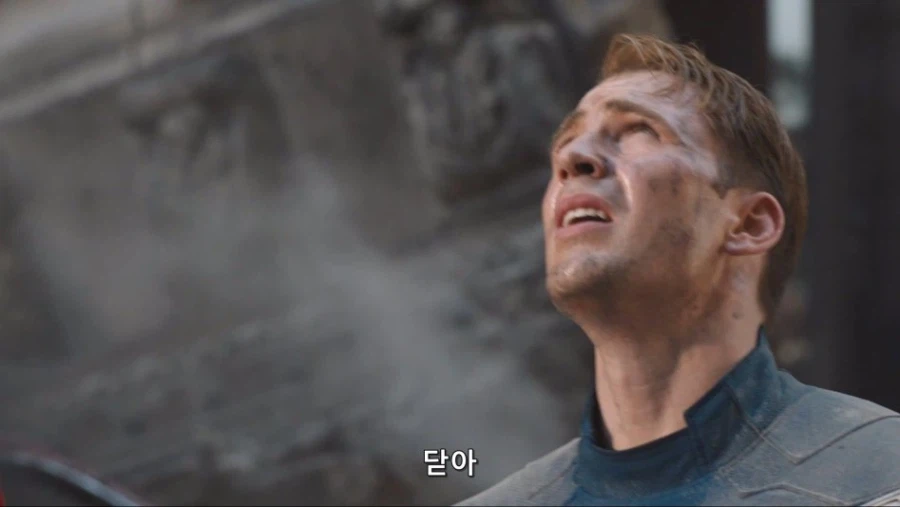 MCU 캡틴 팬들도 쉴드못치는거 (6)
