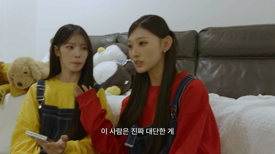 엽떡인간 시절 썰푸는 리센느 리브 (3)
