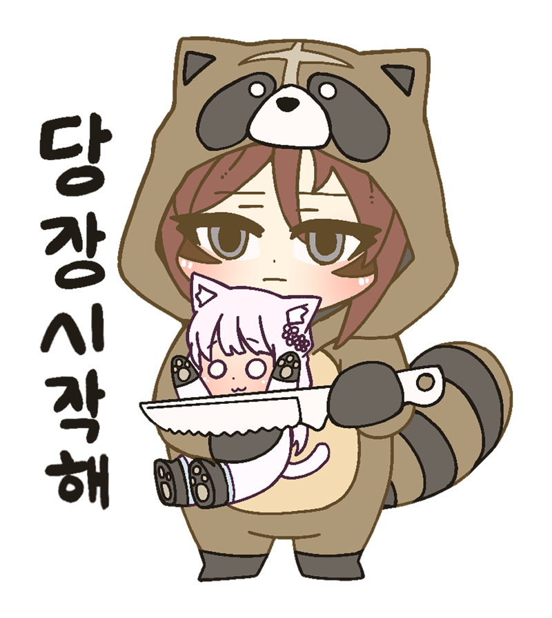 출석체크 안해슴?