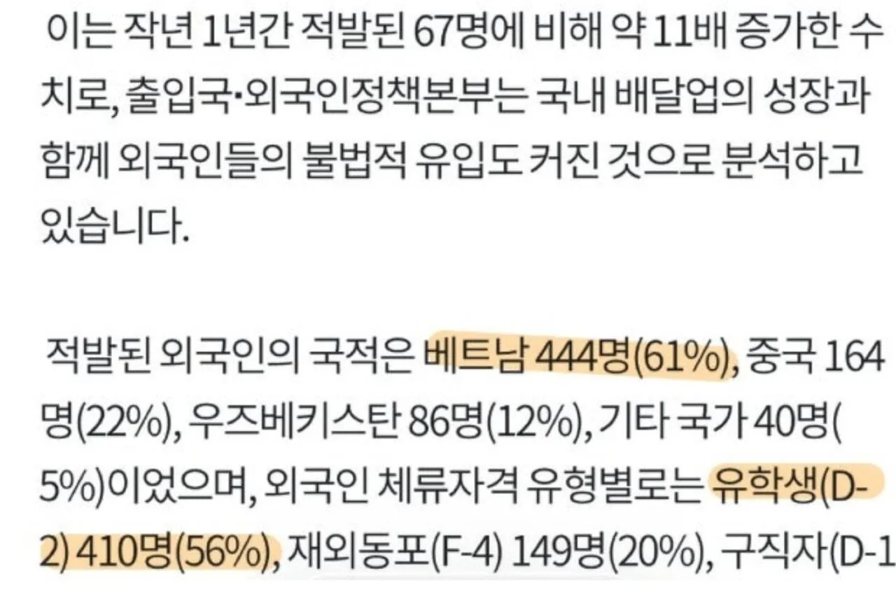 베트남 불법딸배 근황 (2)