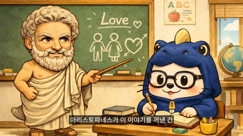 미국에서 유행하는 소울메이트가 아닌 트윈플레임 (22)