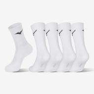 미즈노 이중 쿠셔닝 크루삭스 5족 9,810원