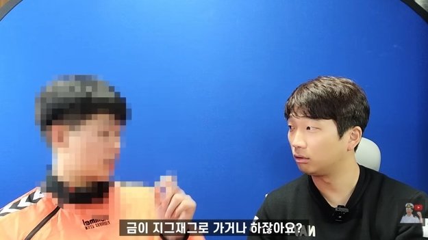 잠수함을 타면 겪는 신체적 변화 (9)