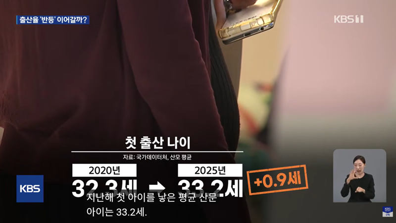세계가 주목한 출산율 반등, 주역은 30대 (10)