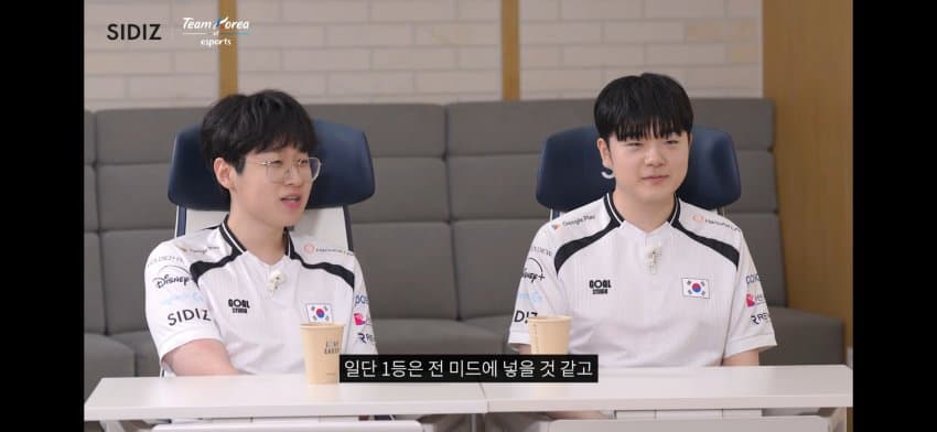 아시안 게임 라디오 구&쮀 발언..