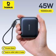 인기글) 베이스어스 45W 10000mAh 보조배터리 $18.59