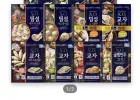 XO만두 11종 4봉+4봉 골라담기(고기/김치/군만두/굴림만두/물만두/딤섬/동파육)
