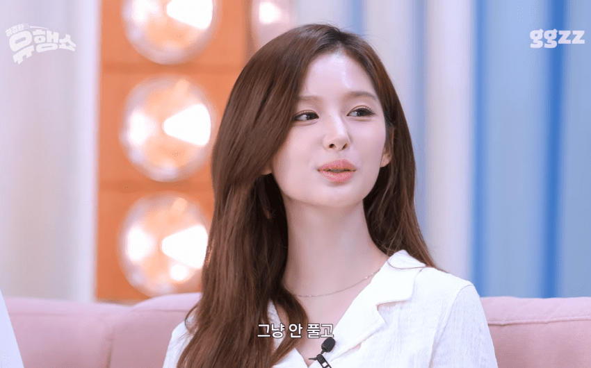 카리나 팬이라는 설윤 남동생 (49)