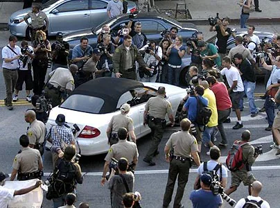 Malibu plans crackdown after paparazzi zoom in on Miley Cyrus and Britney  Spears