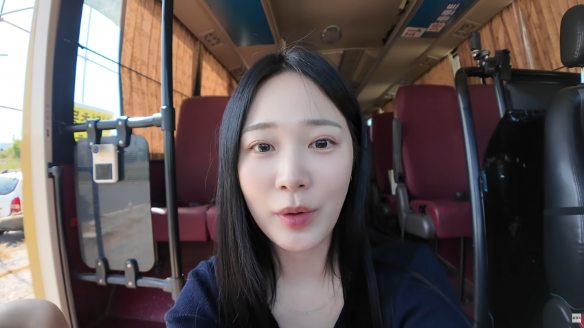존예녀..여자 버스기사의 하루 (19)