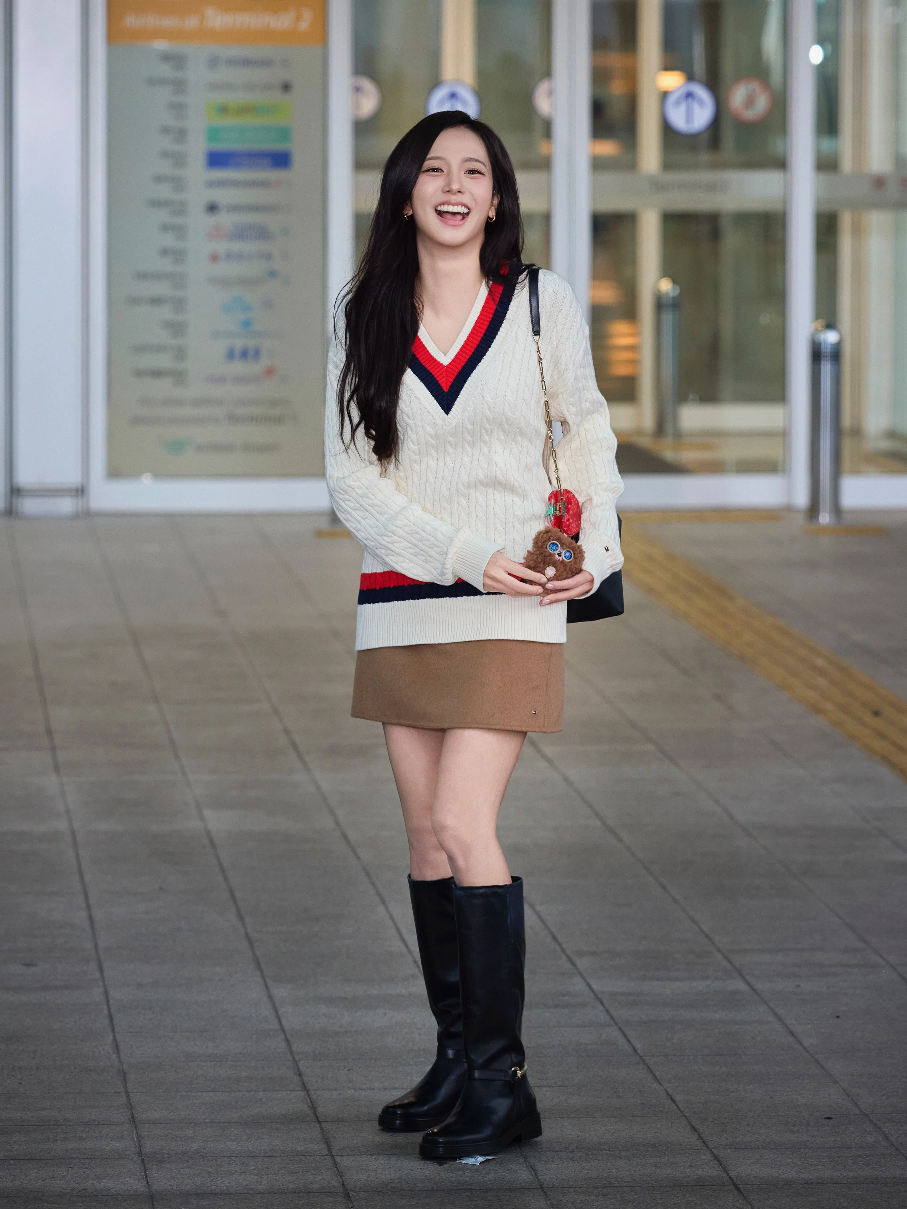 최근 팬들 반응 난리난 블랙핑크 지수 헤메코.. (14)