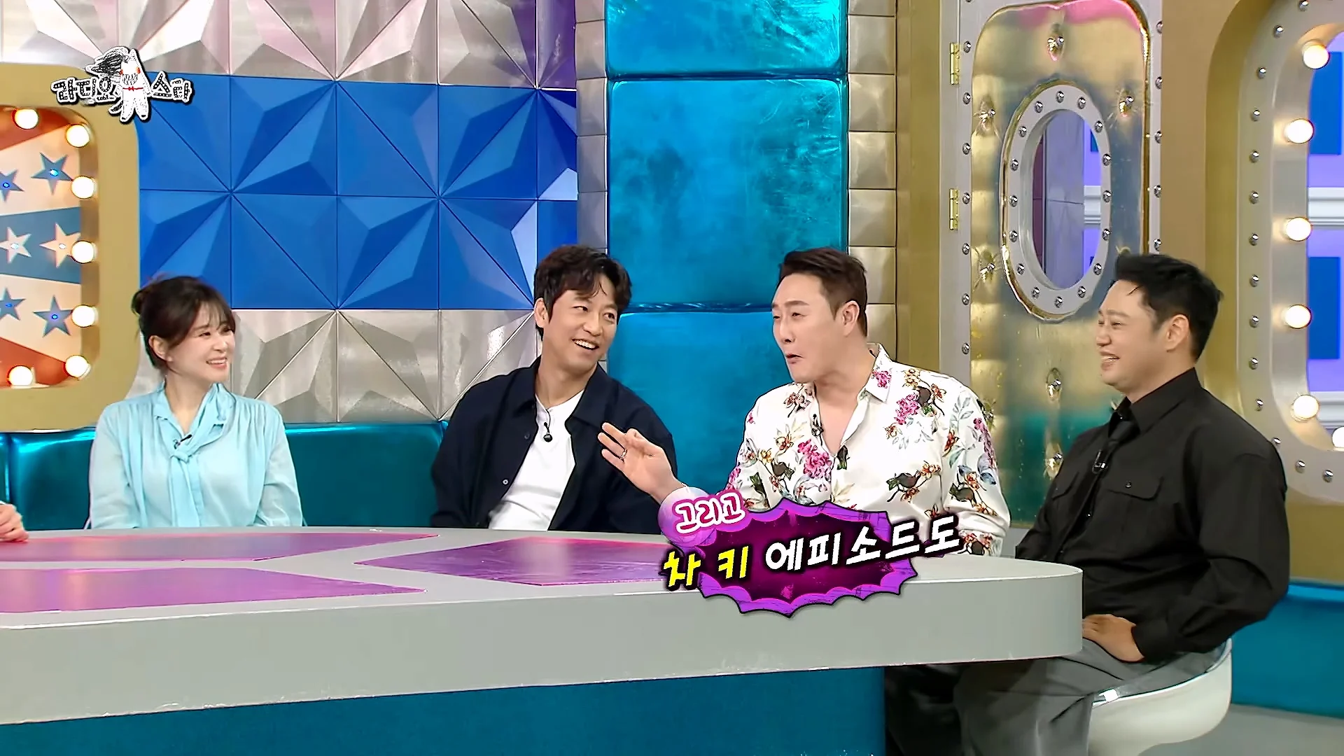 개그맨 똥군기에 반항했던 썰 푸는 개그맨 김원효 (26)