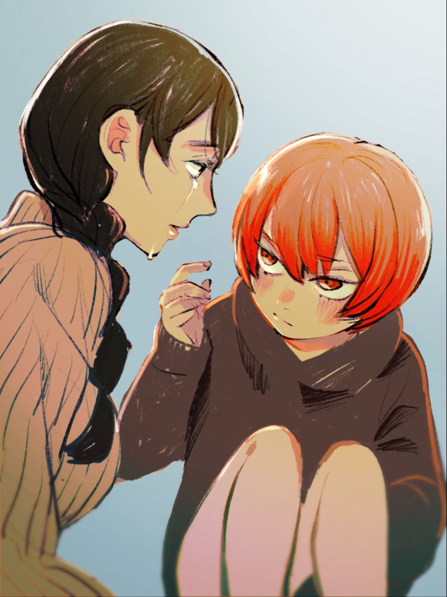 17살 연상 새언니가 생긴.manwha (22)