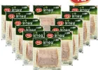 하림 밥에 싸먹는 담백한 닭가슴살 햄! 43g 12봉