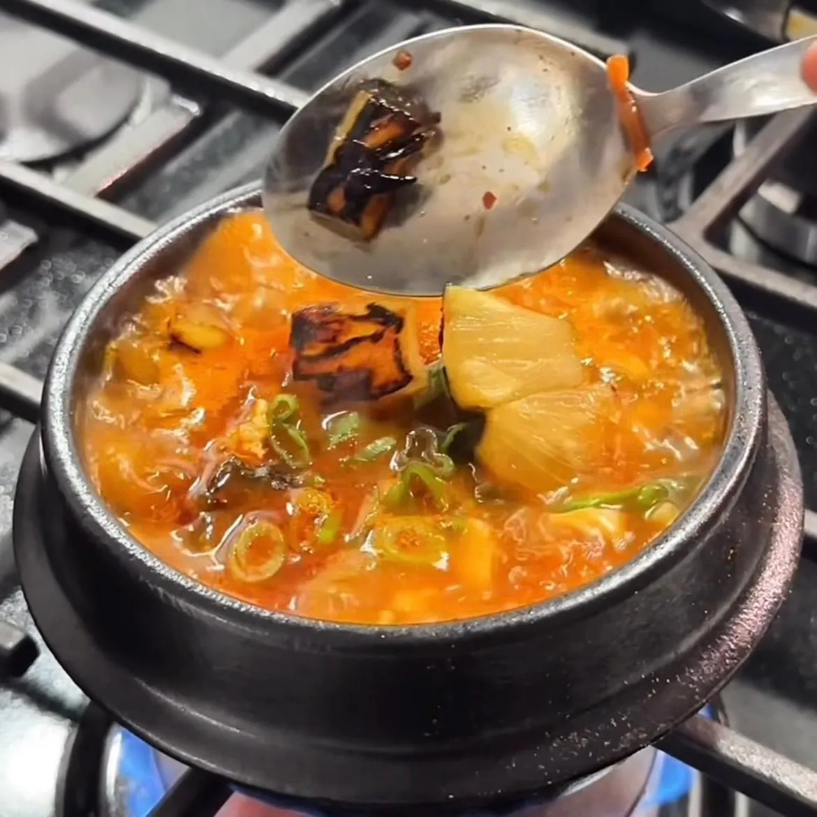 서양식 김치찌개