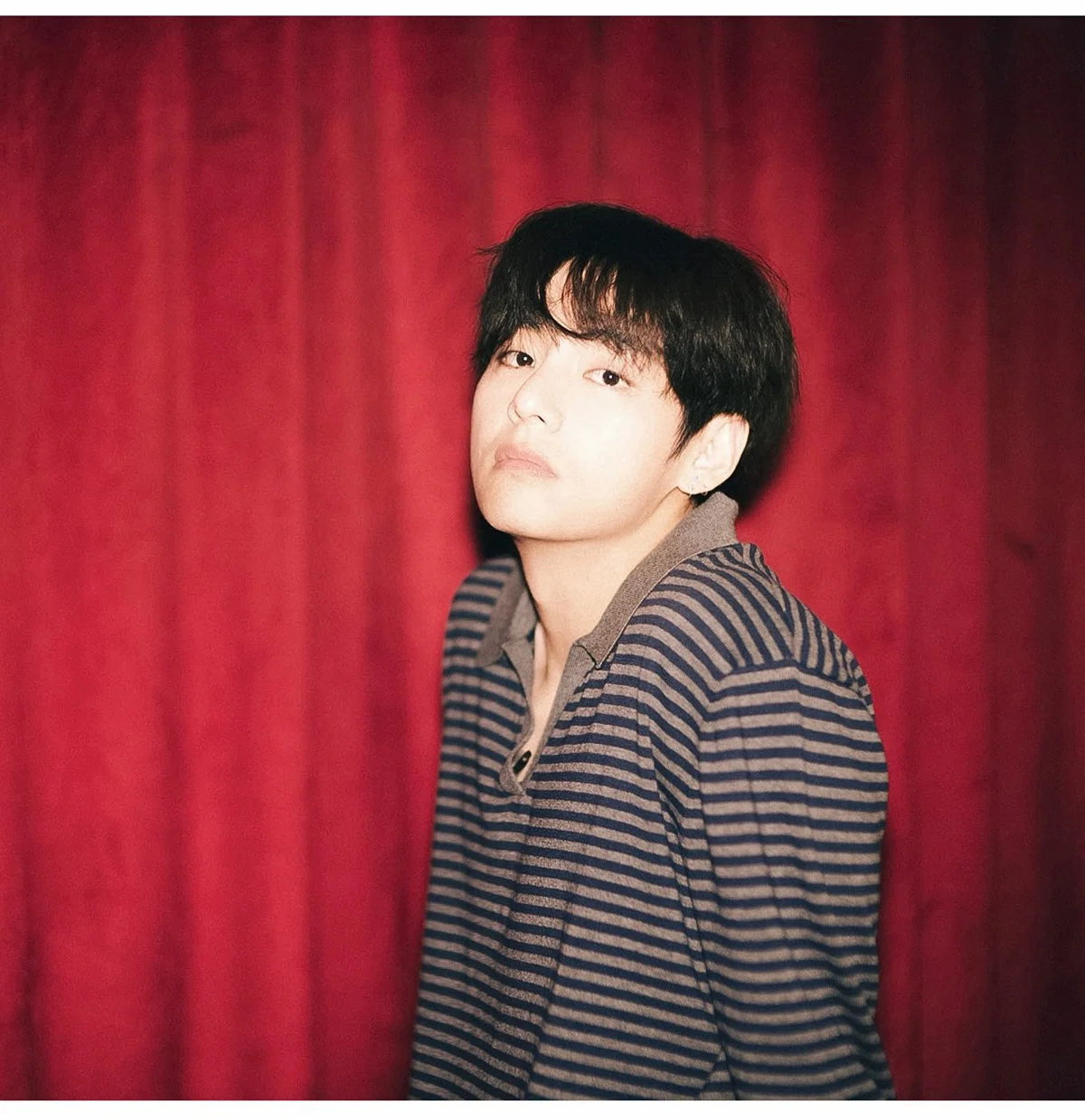 방탄소년단 정국이 찍은 멤버 뷔 (인스타업뎃) (10)