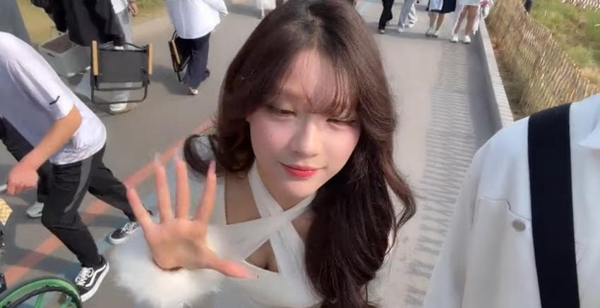 칭다오의 기적. 한국좋아하는 중국미녀 싱싱이랑 데이트하기. ㄷㄷㄷ (28)