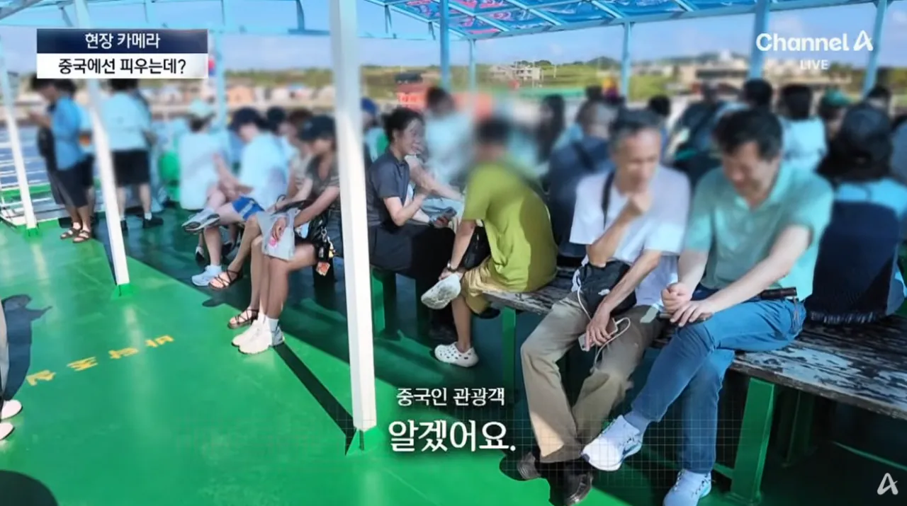 중국인 관광객들때문에 스트레스라는 제주도 우도 (11)