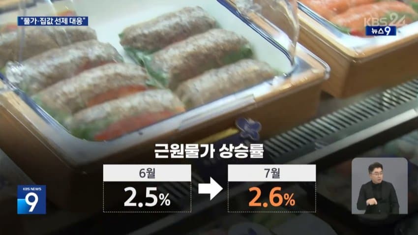 “물가·집값, 호미로 미리 막아”…연내 추가인상 가능성은 낮아져 (20)