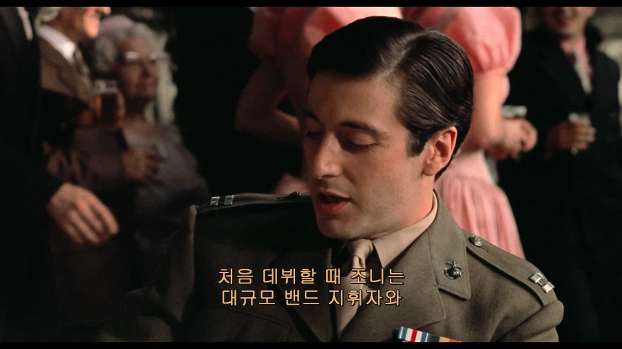 결혼식에 S급 인기 연예인이 찾아왔다 (10)