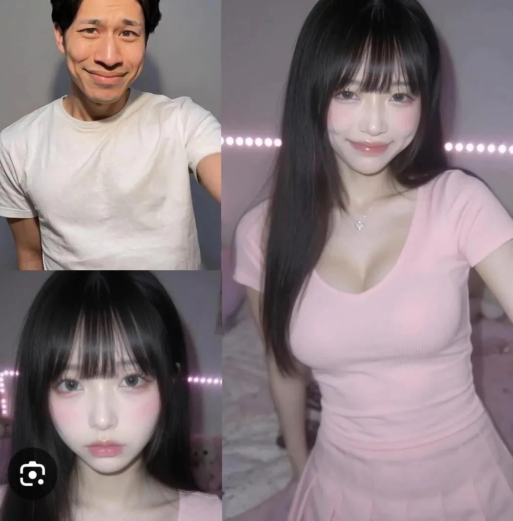 10888.jpg ㅇㅎ) 누구든 초미녀로 만들어준다는 AI 툴