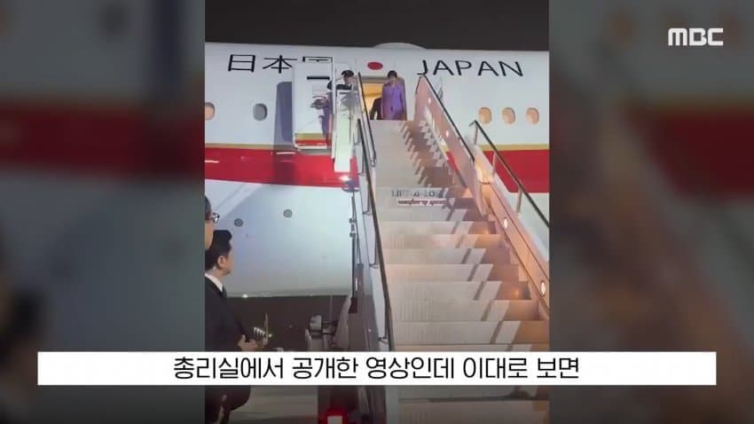 외교천재 일본 총리 근황.... (4)